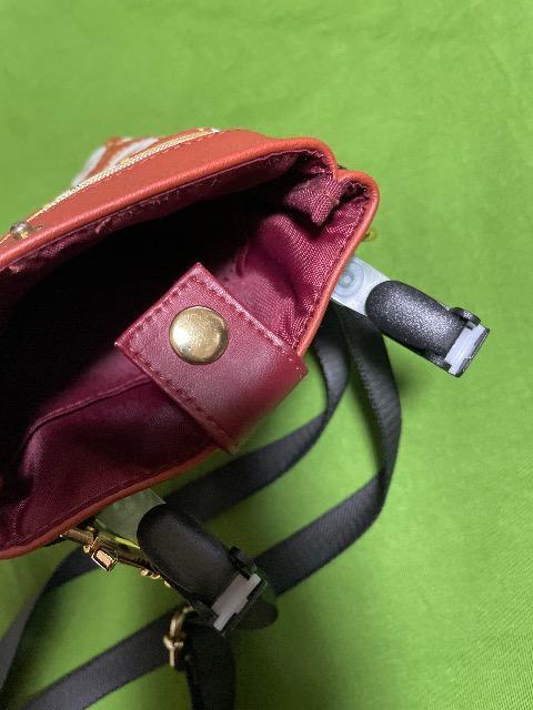 ♯ムーミン♯リトルミィ 3way バッグ ショルダーバッグ ウエストポーチ ポケットポーチ < アニメ/コミック/キャラクター ♯ムーミン♯リトルミィ 3way バッグ ショルダーバッグ ウエストポーチ ポケットポーチ < アニメ/コミック/キャラクターの