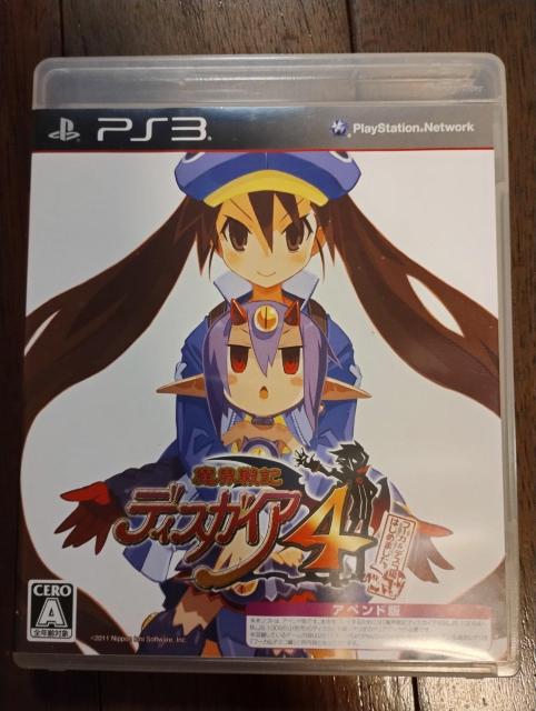 PS3 ディスガイア4 < ゲーム本体/ソフト PS3 ディスガイア4 < ゲーム本体/ソフトの