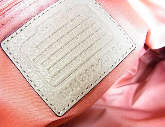 �y���K�i�E���g�p�^�O�t���zCOACH�@�R�[�`�@�}�f�B�\�� �t�B�[�r�[ 25635 �� �u�����h�� 