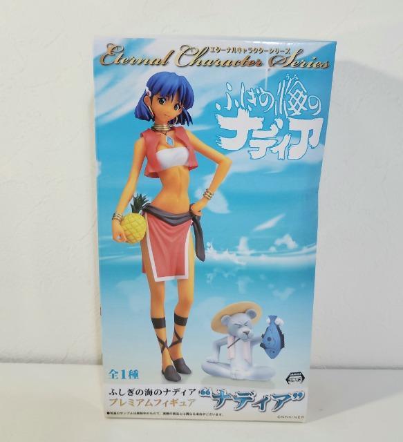 �ӂ����̊C�̃i�f�B�A�@����G���@��{�`�s�@�G�^�[�i���L�����N�^�[�V���[�Y�@�v���~�A���t�B�M���A�@�i�f�B�A �� �A�j��/�R�~�b�N/�L�����N�^�[�� 