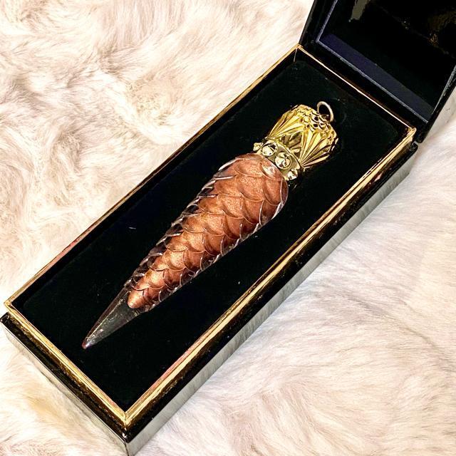 未使用 Louboutin ルビラック ブロンジッシマ 716L リップグロス < 香水/コスメ/ネイル 未使用 Louboutin ルビラック ブロンジッシマ 716L リップグロス < 香水/コスメ/ネイルの