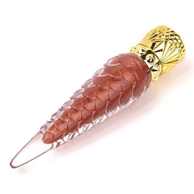 未使用 Louboutin ルビラック ブロンジッシマ 716L リップグロス < 香水/コスメ/ネイル 未使用 Louboutin ルビラック ブロンジッシマ 716L リップグロス < 香水/コスメ/ネイルの