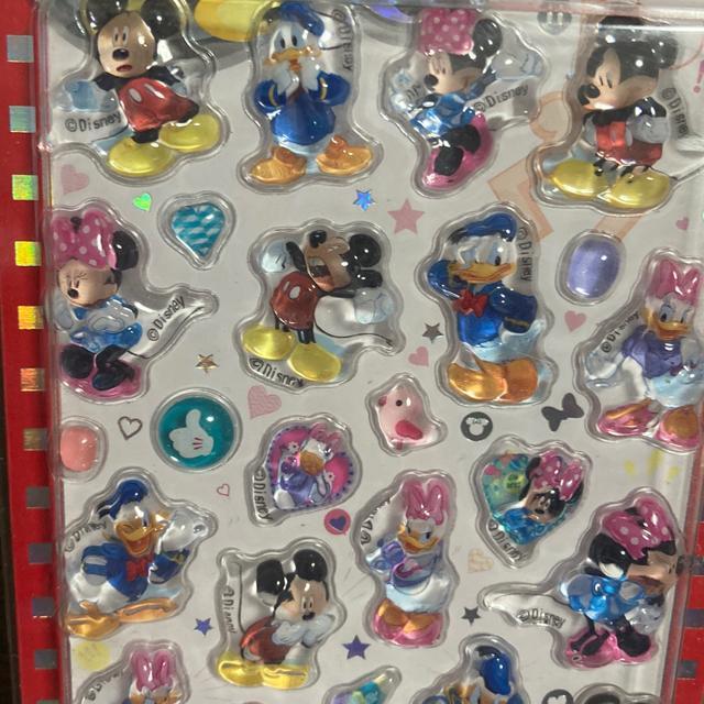 ���K�i �~�b�L�[ �X�e�B�b�` �V�[�� 2���Z�b�g �� �A�j��/�R�~�b�N/�L�����N�^�[�� 