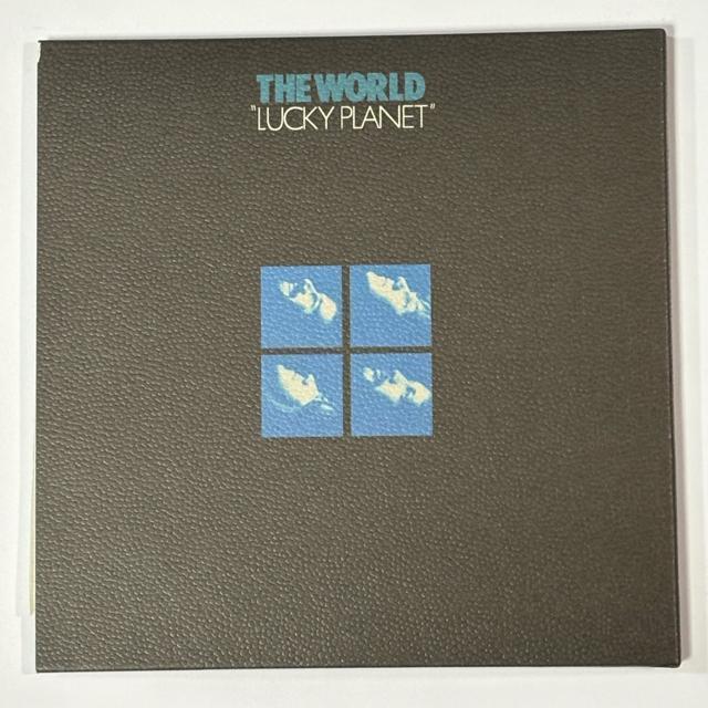 LUCKY PLANET / WORLD  �� CD/DVD/�r�f�I�� 