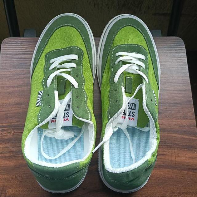 �V�i 27cm �����Y �X�j�[�J�[ �V���[�Y �O���[�� �C �j�����p �� �j���t�@�b�V������ 