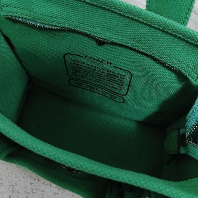 ���g�p�i�@COACH�R�[�` �J�[�S�g�[�g 26 �X���[�� �~���g�O���[�� �� �u�����h�� 