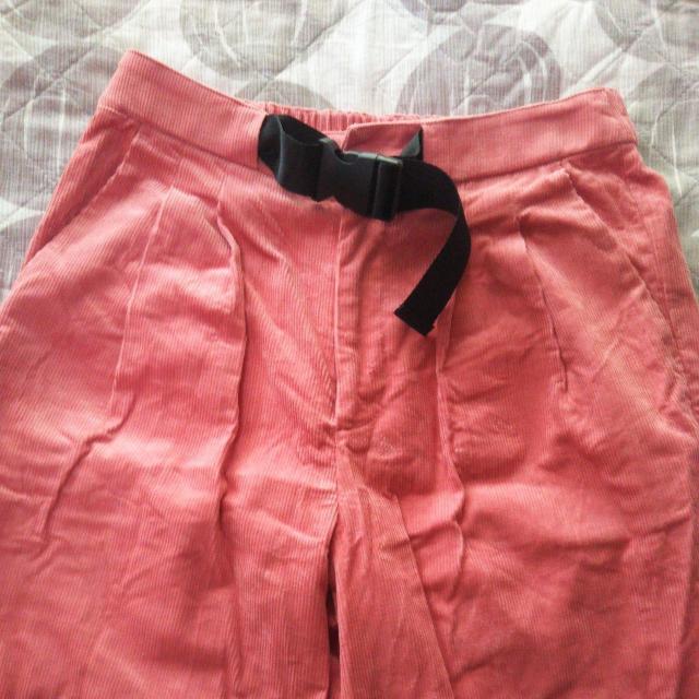 LUCA LADY LUCK LUCA ベルテッドピンタックコーデュロイイージーパンツ フリーサイズ 送料無料即決 テーパード < 女性ファッション LUCA LADY LUCK LUCA ベルテッドピンタックコーデュロイイージーパンツ フリーサイズ 送料無料即決 テーパード < 女性ファッションの