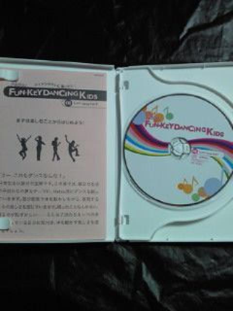 AKB48 振付け 夏まゆみ ファンキー ダンシング キッズ CD DVD 01 ダンス < タレントグッズ  AKB48 振付け 夏まゆみ ファンキー ダンシング キッズ CD DVD 01 ダンス < タレントグッズの