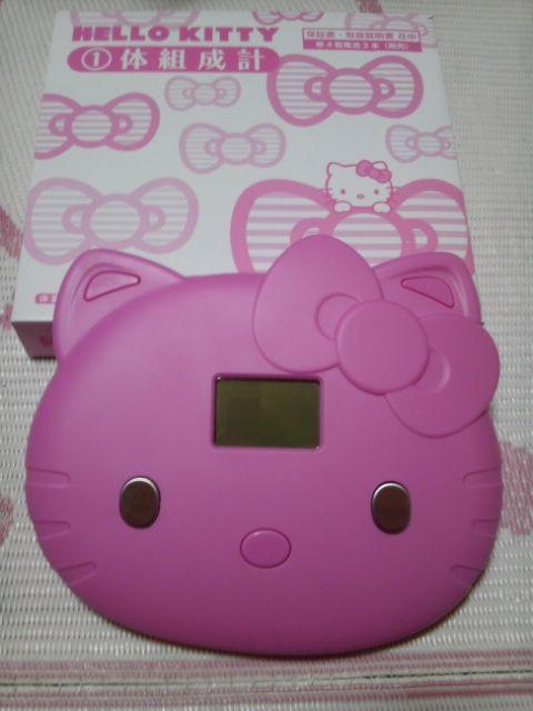 ハローキティ 体組成計 < おもちゃ ハローキティ 体組成計 < おもちゃの