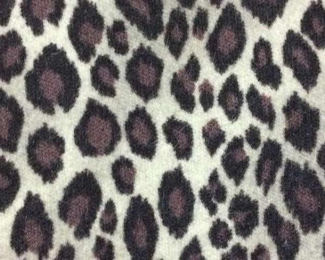 【新品】胸元レース付レオパ柄ノースリカットソー < 女性ファッション  【新品】胸元レース付レオパ柄ノースリカットソー < 女性ファッションの