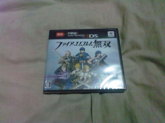 【新品3DS】ファイアーエムブレム無双 < ゲーム本体/ソフト  【新品3DS】ファイアーエムブレム無双  < ゲーム本体/ソフトの