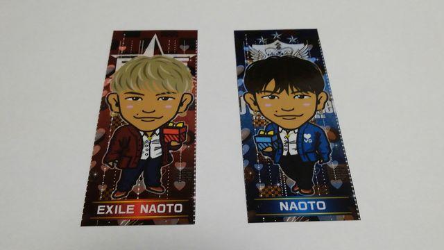 gXe 2018 o^Cver.XebJ[ EXILE NAOTO Zbg 3JSB EXILE   ^gObY 