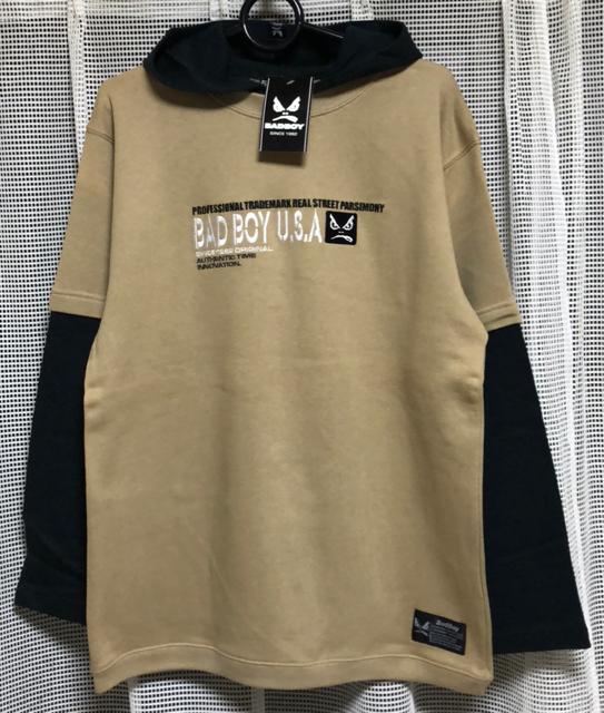 ☆新品未使用☆BADBOY < キッズ/ベビー  ☆新品未使用☆BADBOY  < キッズ/ベビーの