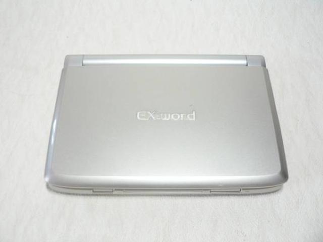 CASIO Ex-word dq XD-SW6400100Rec  Ɠd/AV 