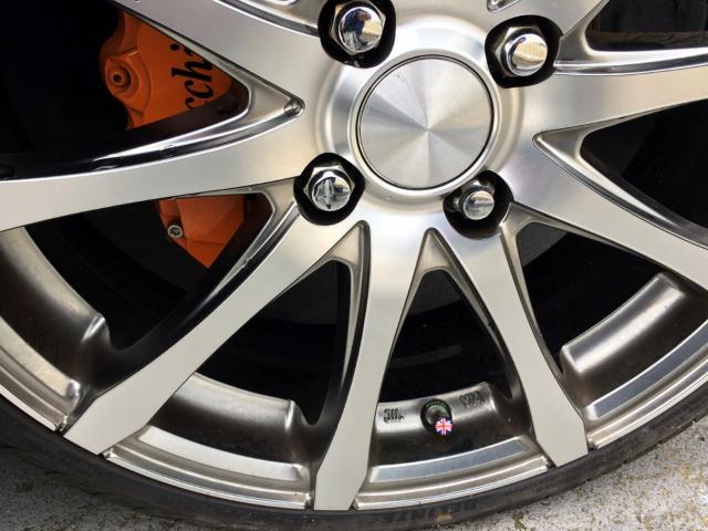 国旗柄 汎用 エアバルブ キャップ イギリス キーホルダー付 < 自動車/バイク 国旗柄 汎用 エアバルブ キャップ イギリス キーホルダー付 < 自動車/バイク