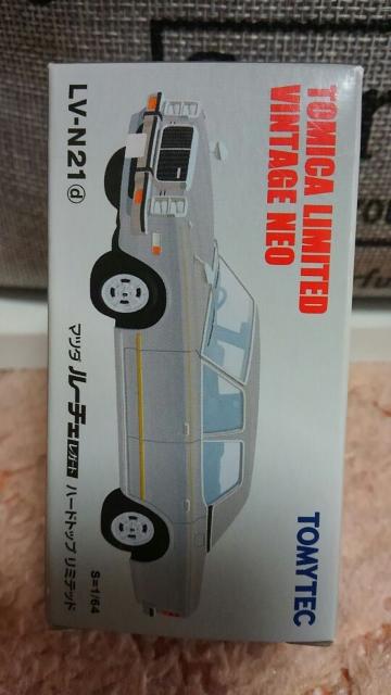 トミカ リミテッドヴィンテージネオ マツダルーチェ レガートハードトップリミテッド 未開封新品 < ホビー  トミカ リミテッドヴィンテージネオ マツダルーチェ レガートハードトップリミテッド 未開封新品  < ホビーの