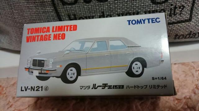 トミカ リミテッドヴィンテージネオ マツダルーチェ レガートハードトップリミテッド 未開封新品 < ホビー  トミカ リミテッドヴィンテージネオ マツダルーチェ レガートハードトップリミテッド 未開封新品 < ホビーの