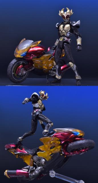改造品 極魂 仮面ライダーアギト&マシントルネイダー < ホビー  改造品 極魂 仮面ライダーアギト&マシントルネイダー  < ホビーの