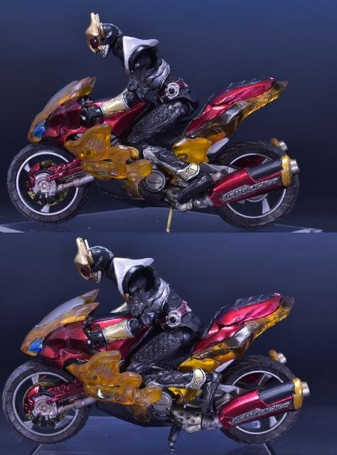改造品 極魂 仮面ライダーアギト&マシントルネイダー < ホビー  改造品 極魂 仮面ライダーアギト&マシントルネイダー < ホビーの