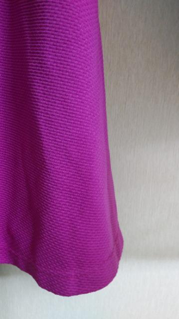 Delyle NOIR◆生成シフォン&マゼンタドッキングOP◆90%オフ/タグ付き即決 < ブランド Delyle NOIR◆生成シフォン&マゼンタドッキングOP◆90%オフ/タグ付き即決 < ブランドの