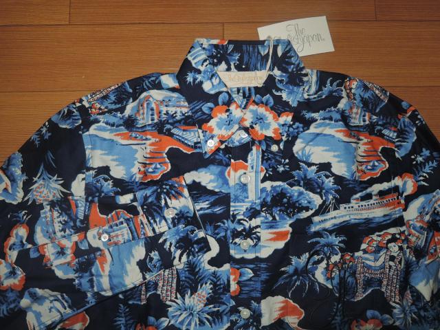 新品Stylist Japanザスタイリストジャパン総柄シャツXSアロハ < 男性ファッション 新品Stylist Japanザスタイリストジャパン総柄シャツXSアロハ < 男性ファッションの