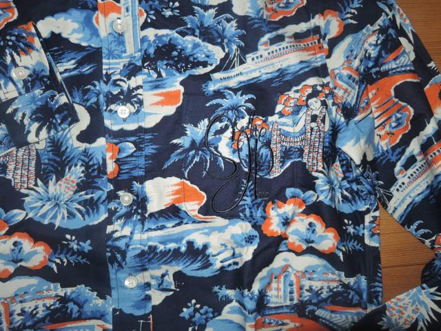 新品Stylist Japanザスタイリストジャパン総柄シャツXSアロハ < 男性ファッション 新品Stylist Japanザスタイリストジャパン総柄シャツXSアロハ < 男性ファッションの