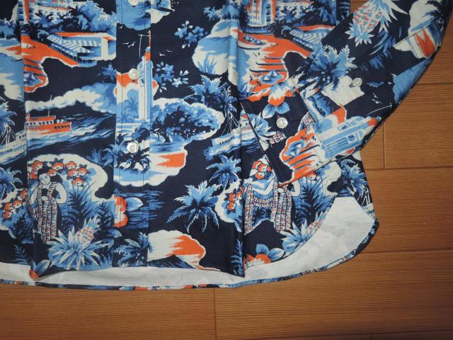 新品Stylist Japanザスタイリストジャパン総柄シャツXSアロハ < 男性ファッション 新品Stylist Japanザスタイリストジャパン総柄シャツXSアロハ < 男性ファッションの