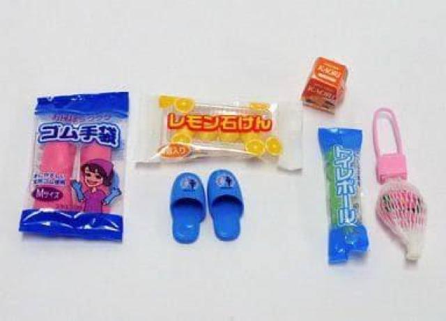 【ザ・生活百貨/ザ・トイレ】ぷちサンプルフィギュア < ホビー 【ザ・生活百貨/ザ・トイレ】ぷちサンプルフィギュア < ホビーの