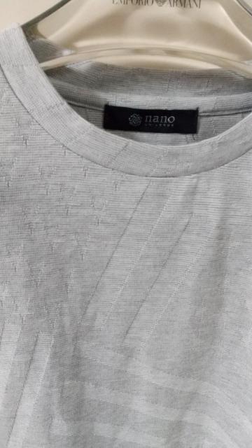 格安 nano UNIVERSE 半袖シャツMsize < ブランド 格安 nano UNIVERSE 半袖シャツMsize < ブランドの