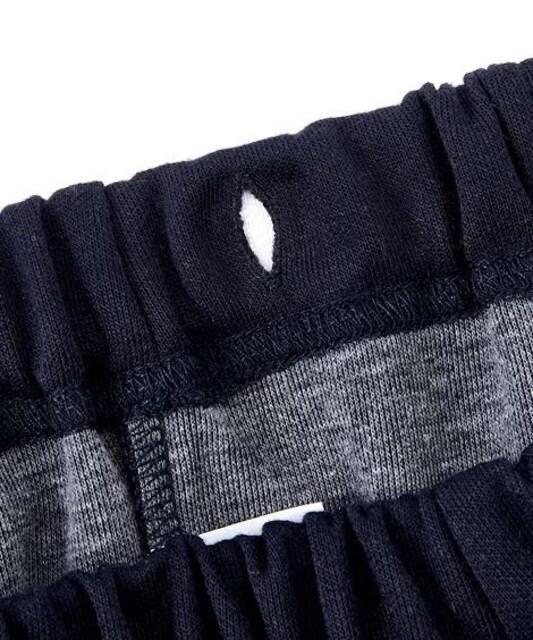 3Lサイズ!高貴紳士的!ブランド品!POLO BCS(ポロビーシーエス)ダンボールボーダー柄長袖and長ズボン!上下セット!新品! < 男性ファッション  3Lサイズ!高貴紳士的!ブランド品!POLO BCS(ポロビーシーエス)ダンボールボーダー柄長袖and長ズボン!上下セット!新品! < 男性ファッションの