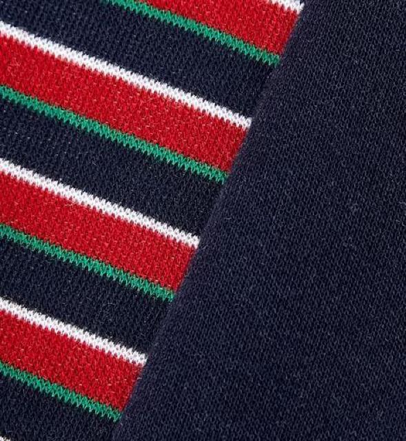 3Lサイズ!高貴紳士的!ブランド品!POLO BCS(ポロビーシーエス)ダンボールボーダー柄長袖and長ズボン!上下セット!新品! < 男性ファッション  3Lサイズ!高貴紳士的!ブランド品!POLO BCS(ポロビーシーエス)ダンボールボーダー柄長袖and長ズボン!上下セット!新品! < 男性ファッションの
