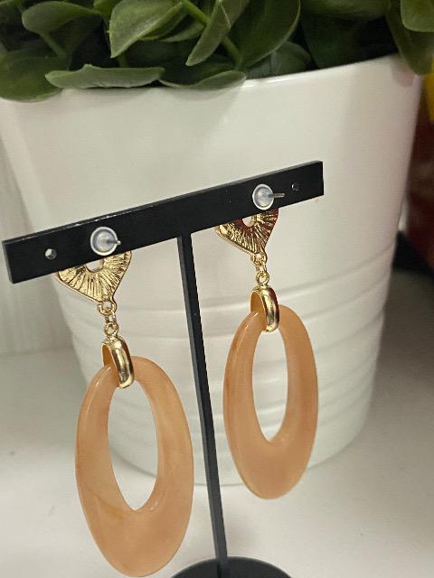 ハンドメイド アクリルパーツを使用したピアス < 女性ファッション  ハンドメイド アクリルパーツを使用したピアス < 女性ファッションの