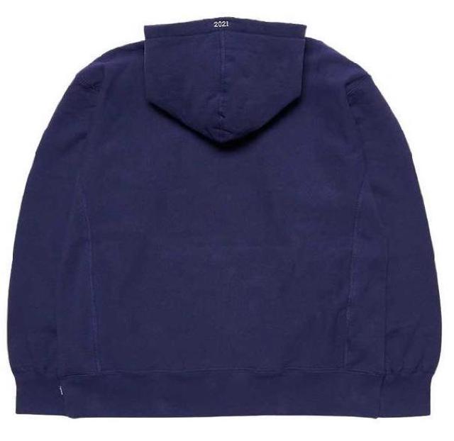 Supreme Box Logo Hooded Sweatshirt M  uh 