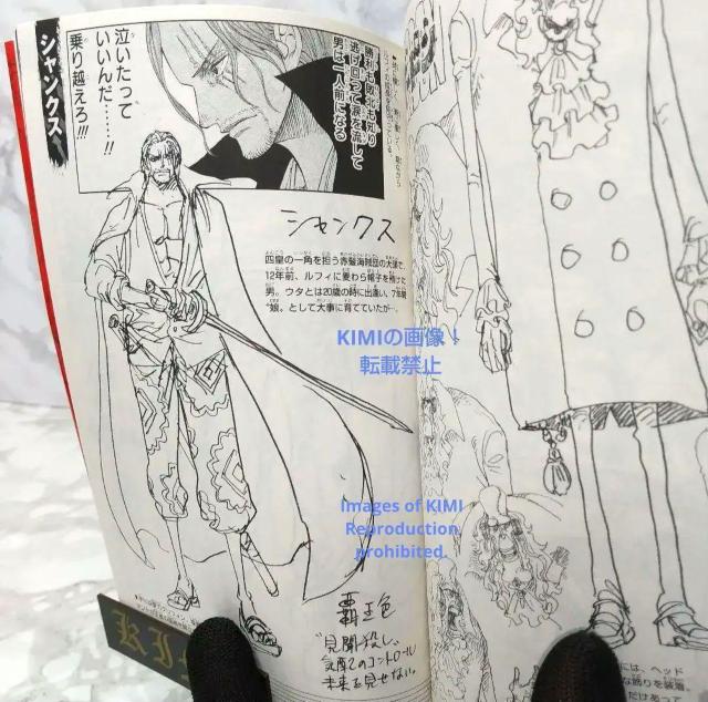 ONE PIECE FILM RED ғT Ps{ l\ 40  Aj/R~bN/LN^[ 