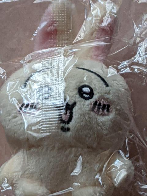 ちいかわ  お座りぬいぐるみコンプセット  ちいかわ  ハチワレ  うさぎ  シーサー  ラッコ < アニメ/コミック/キャラクター  ちいかわ  お座りぬいぐるみコンプセット  ちいかわ  ハチワレ  うさぎ  シーサー  ラッコ < アニメ/コミック/キャラクターの