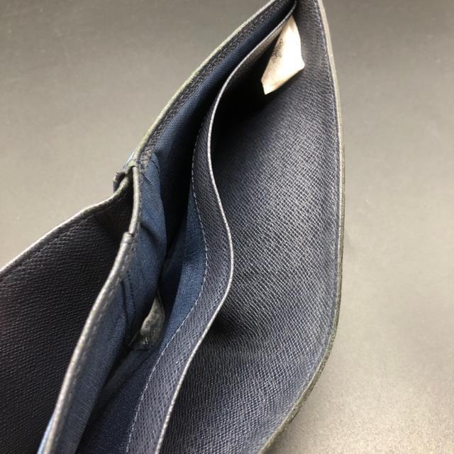 即決 MCM 二つ折り財布 ネイビー < 男性ファッション  即決 MCM 二つ折り財布 ネイビー < 男性ファッションの