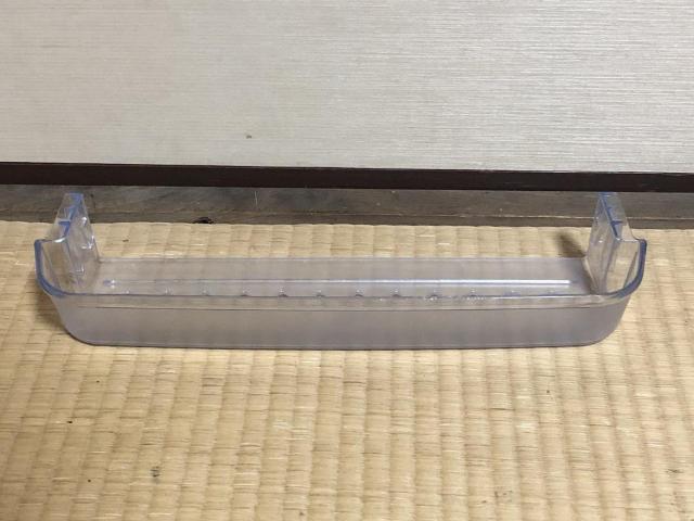ハイアール冷凍冷蔵庫用 ドア中段ポケット < 家電/AV  ハイアール冷凍冷蔵庫用 ドア中段ポケット  < 家電/AVの