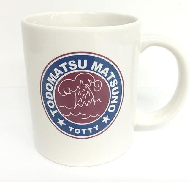 おそ松さん トッティマグカップ★新品未開封 < アニメ/コミック/キャラクター  おそ松さん トッティマグカップ★新品未開封  < アニメ/コミック/キャラクターの