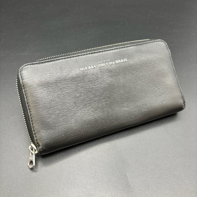 即決 DIESEL ONLY the BRAVE ディーゼル 長財布 < ブランド  即決 DIESEL ONLY the BRAVE ディーゼル 長財布  < ブランドの