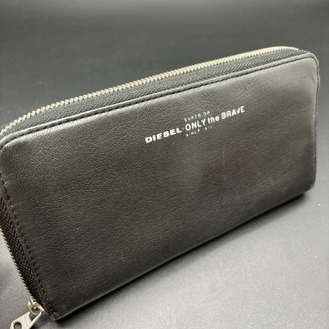 即決 DIESEL ONLY the BRAVE ディーゼル 長財布 < ブランド  即決 DIESEL ONLY the BRAVE ディーゼル 長財布 < ブランドの