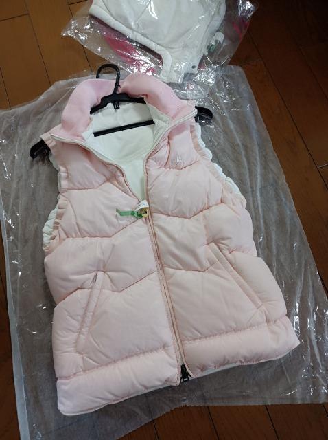 Aアウター祭り★NIKE4WAYダウンベスト★お得なリバーシブル★ふわふわあったか可愛い★ナイキ★中綿ベスト★ < 女性ファッション Aアウター祭り★NIKE4WAYダウンベスト★お得なリバーシブル★ふわふわあったか可愛い★ナイキ★中綿ベスト★ < 女性ファッションの