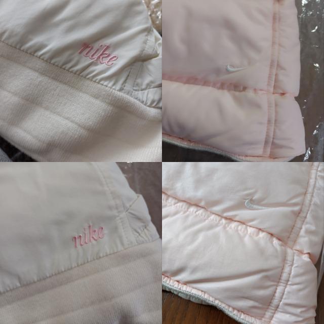 Aアウター祭り★NIKE4WAYダウンベスト★お得なリバーシブル★ふわふわあったか可愛い★ナイキ★中綿ベスト★ < 女性ファッション Aアウター祭り★NIKE4WAYダウンベスト★お得なリバーシブル★ふわふわあったか可愛い★ナイキ★中綿ベスト★ < 女性ファッションの