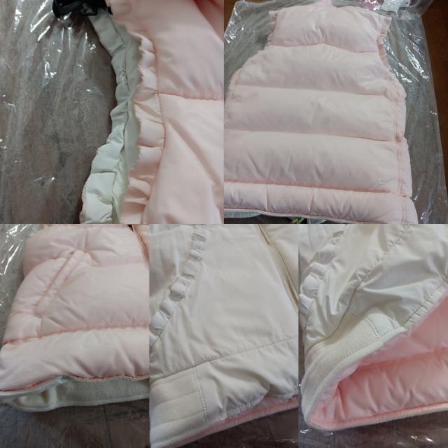 Aアウター祭り★NIKE4WAYダウンベスト★お得なリバーシブル★ふわふわあったか可愛い★ナイキ★中綿ベスト★ < 女性ファッション Aアウター祭り★NIKE4WAYダウンベスト★お得なリバーシブル★ふわふわあったか可愛い★ナイキ★中綿ベスト★ < 女性ファッションの