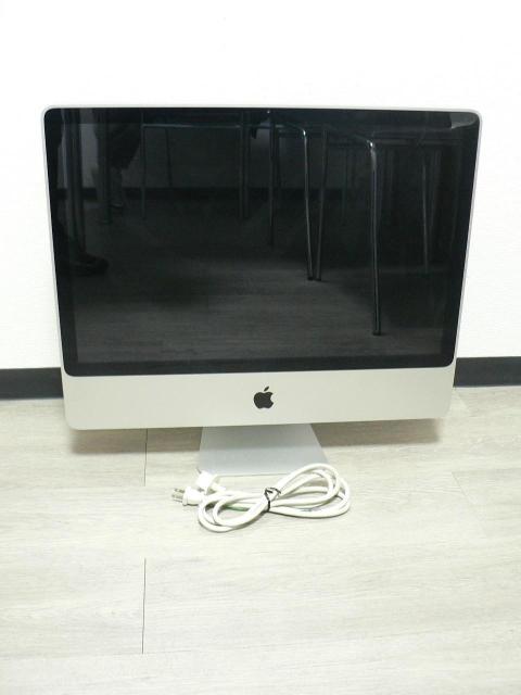 iMac  A1225 (EMC 2267)・即決! < PC本体/周辺機器  iMac  A1225 (EMC 2267)・即決!  < PC本体/周辺機器の