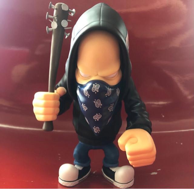 《cro-magnon》フィギュア MEDICOM TOY デザイナーズトイ ギャング マイケルラウ 香港トイ ヴィンテージトイ < ホビー  《cro-magnon》フィギュア MEDICOM TOY デザイナーズトイ ギャング マイケルラウ 香港トイ ヴィンテージトイ < ホビーの
