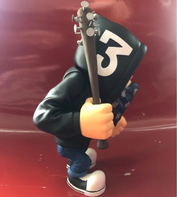 《cro-magnon》フィギュア MEDICOM TOY デザイナーズトイ ギャング マイケルラウ 香港トイ ヴィンテージトイ < ホビー  《cro-magnon》フィギュア MEDICOM TOY デザイナーズトイ ギャング マイケルラウ 香港トイ ヴィンテージトイ < ホビーの