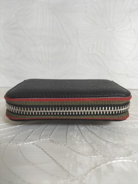 「じゃばらタイプカードケース」黒 皮革 12ポケット 新品未使用 < 女性ファッション 「じゃばらタイプカードケース」黒 皮革 12ポケット 新品未使用 < 女性ファッションの