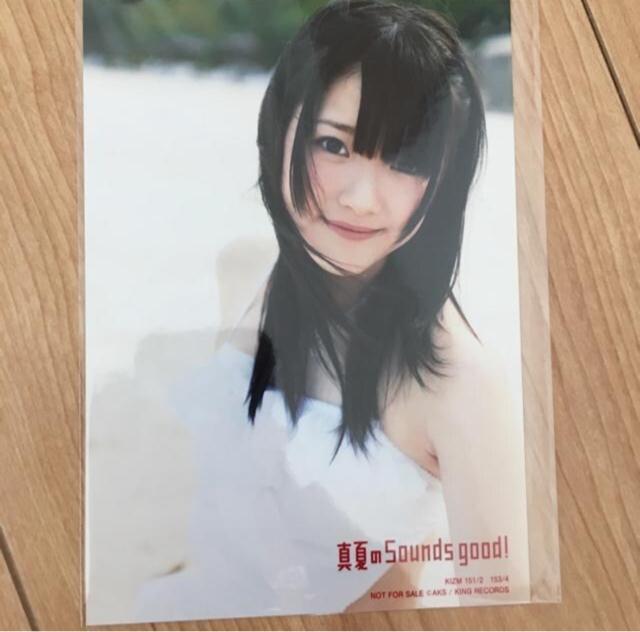 SKE48 木本花音 真夏のSounds good 生写真 AKB48 < タレントグッズ SKE48 木本花音 真夏のSounds good 生写真 AKB48 < タレントグッズの