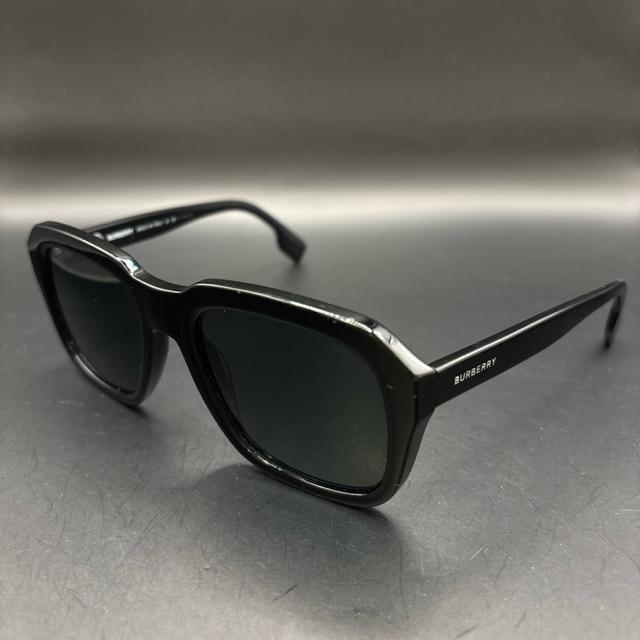 即決 BURBERRY バーバリー サングラス B4350 ブラック < ブランド  即決 BURBERRY バーバリー サングラス B4350 ブラック  < ブランドの