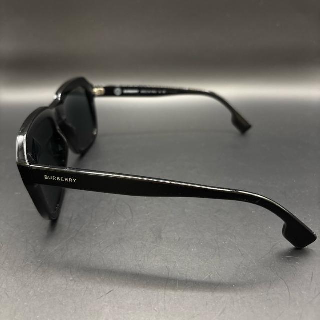 即決 BURBERRY バーバリー サングラス B4350 ブラック < ブランド  即決 BURBERRY バーバリー サングラス B4350 ブラック < ブランドの